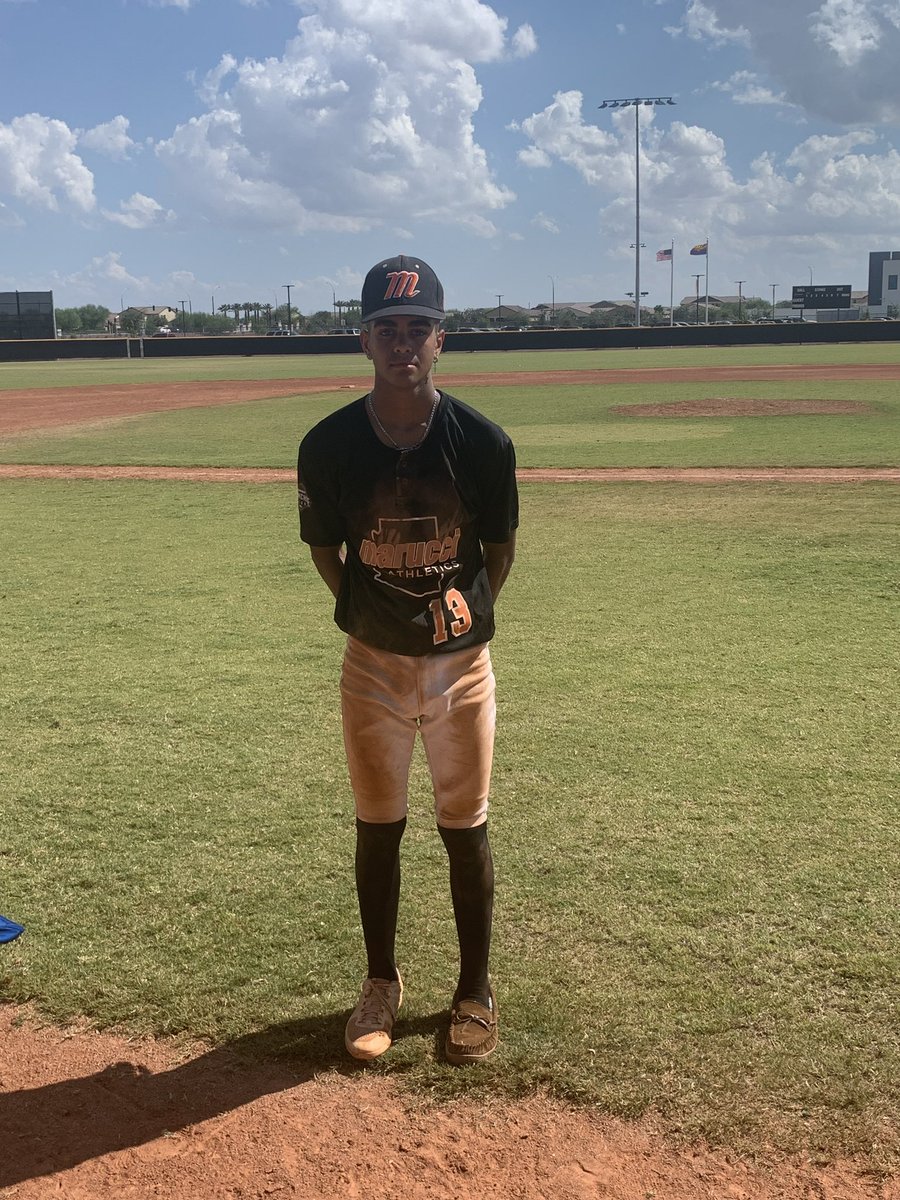 Five Tool Arizona (@fivetoolaz) on Twitter photo F: <a href="/AZ_Athletics/">Marucci Athletics Baseball</a> 2025 Clements 7, Firebirds 2024 6
PoG: Landon Patch 1-2, 2B, SB F: <a href="/AZ_Athletics/">Marucci Athletics Baseball</a> 2025 Clements 7, Firebirds 2024 6
PoG: Landon Patch 1-2, 2B, SB