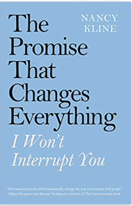 MargaretBarr1's tweet photo. #Mondaybookshare
#ScotlandCoachingIn
Education
Read the first chapter of
“The promise that changes everything: I won’t interrupt you”
at
https://t.co/8u09cpLK2U https://t.co/g6MSjCiG6Y