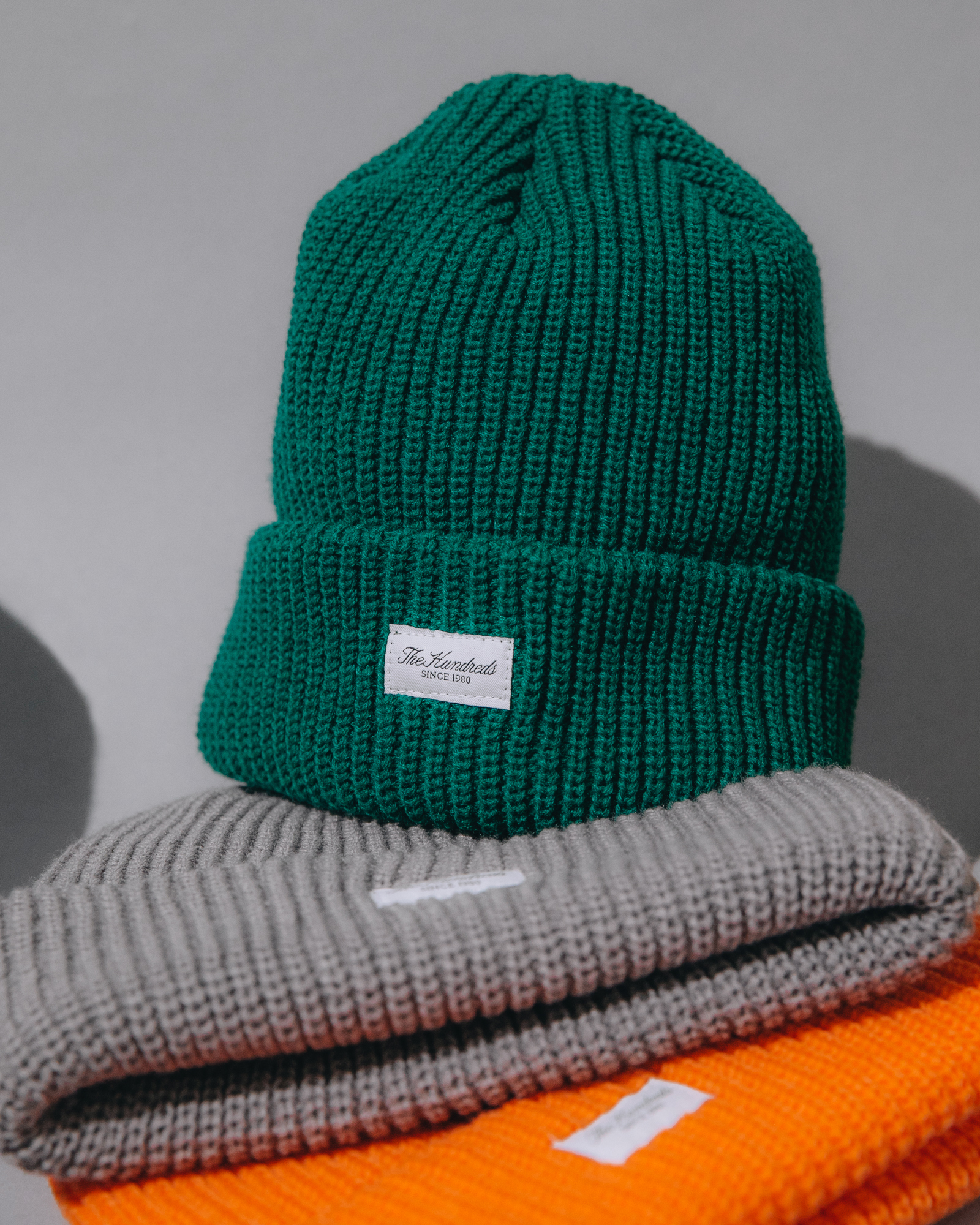 Diskret klippe tæerne The Hundreds on Twitter: "We heard you need more beanies so here you go! The  Crisp Beanie and other fall headwear are now available on The Hundreds'  website :: https://t.co/sAr1q21FXK https://t.co/jBCmh0EIWB" /