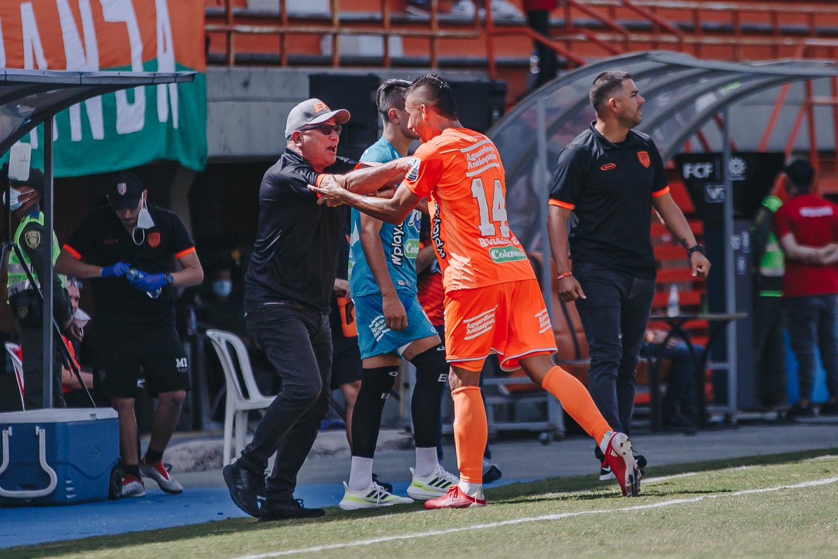 EnvigadoFC's tweet photo. Segundo gol de #StevenRodriguez en esta temporada ⚽️⚽️
🍊#CanteraDeHéroes • https://t.co/8MfzmiQ5xl https://t.co/WaoNHsim2c