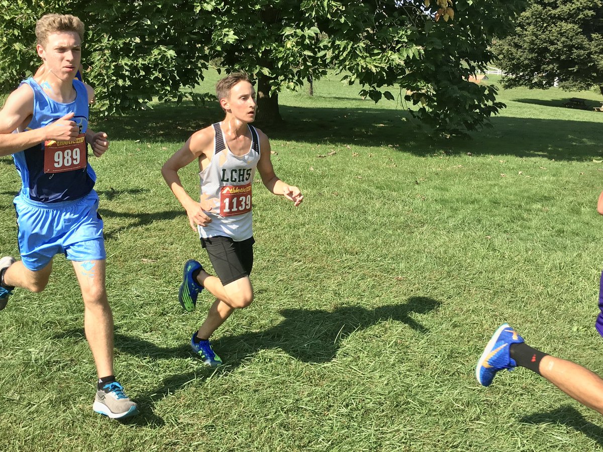 LC XC&TF tweet media