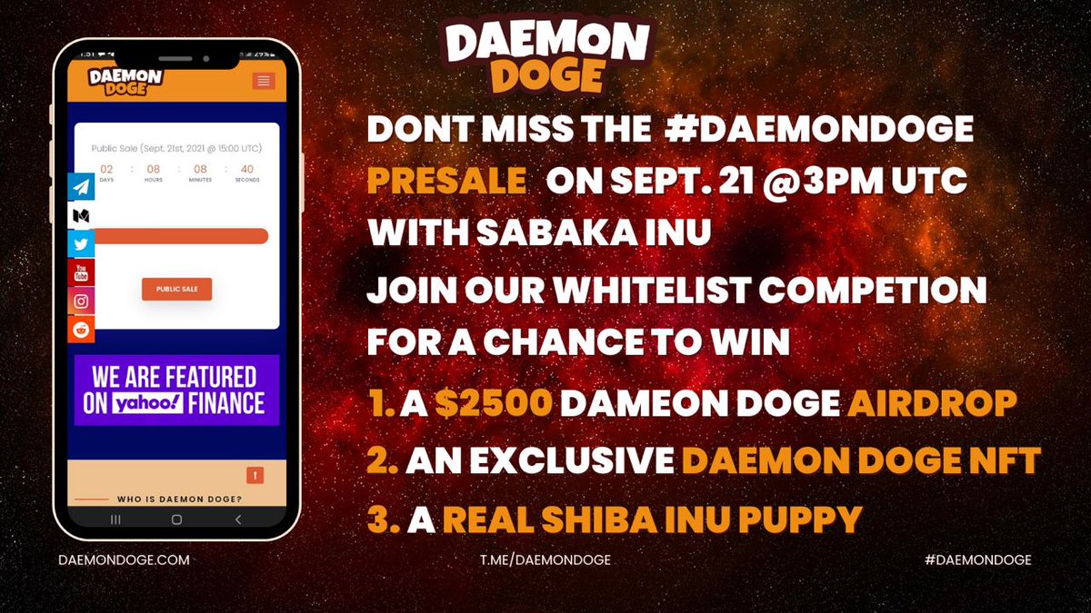 Daemon Doge tweet media