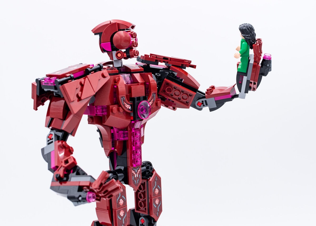 HelloBricks on Twitter: "Review LEGO Marvel 76155 In Arishem's Shadow (The  Eternals) ▻ https://t.co/ATi1FudyGu #LEGO #AFOL #LEGOmarvel #Marvel  #LesÉternels #Eternals https://t.co/adt39OmJyH" / Twitter