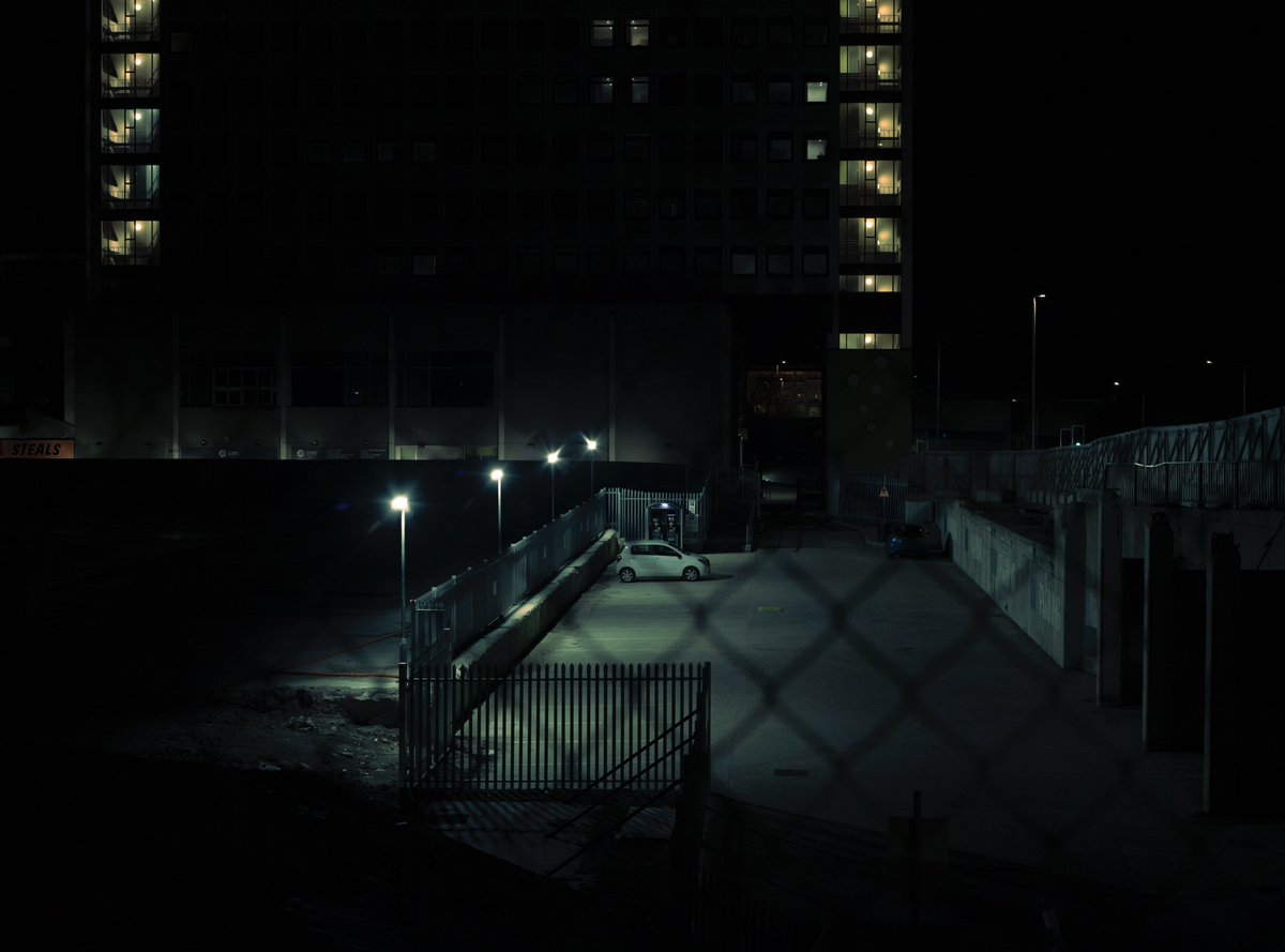 Looking for the Nighthawks 

#Prestonatnight
#NightPhotography 
#Nighthawks
