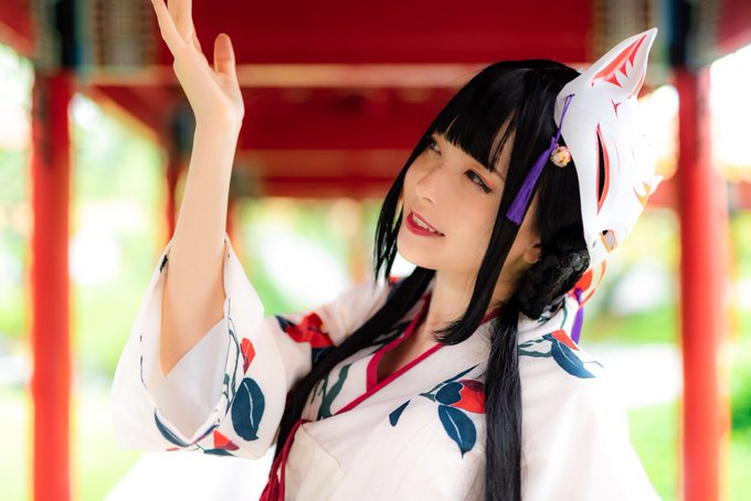 コスプレイヤーぽんのTwitter画像45