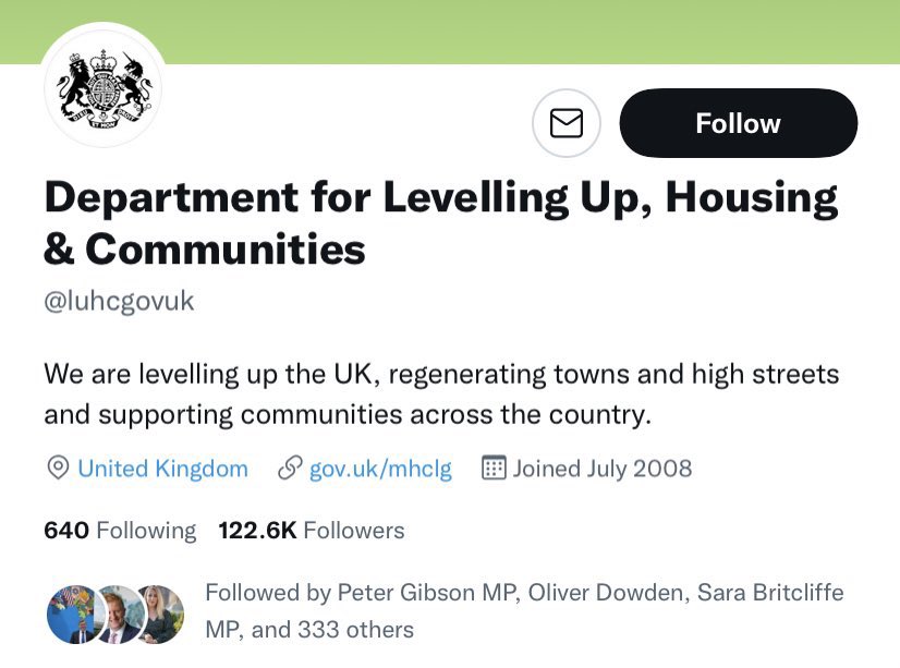LeighNYA's tweet image. Well this is interesting. We have a new Dept of Levelling Up, Housing &amp;amp; Communities… let’s start by levelling up the two thirds of communities with no publicly funded professional youth services… Invest in young people, value them, engage them, fund them &amp;amp; it will pay back big!