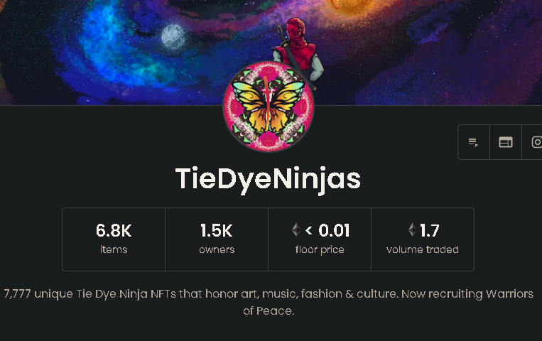 HELP US #NFTCommunity !

This account is selling stolen artwork, copied our profile info &amp; links, AND sent out a fake airdrop to thousands of wallets pretending to be us.

We are verified on <a href="/opensea/">OpenSea</a> but we need this account to get reported and taken down.

Absolutely absurd.