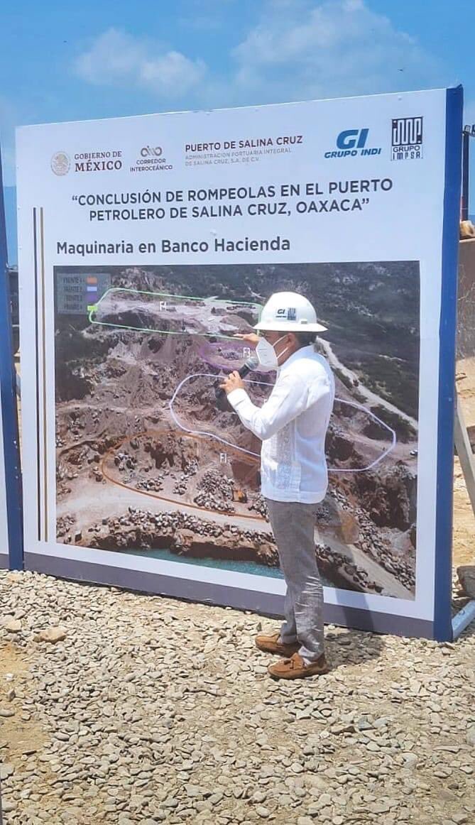 Extraordinarias obras de infraestructura realizada por una gran empresa <a href="/GrupoIndi/">Grupo Indi</a>. 

Enhorabuena <a href="/gato_munozcano/">Manuel G. Muñozcano</a> <a href="/rociomc7/">rocio mcdv</a>