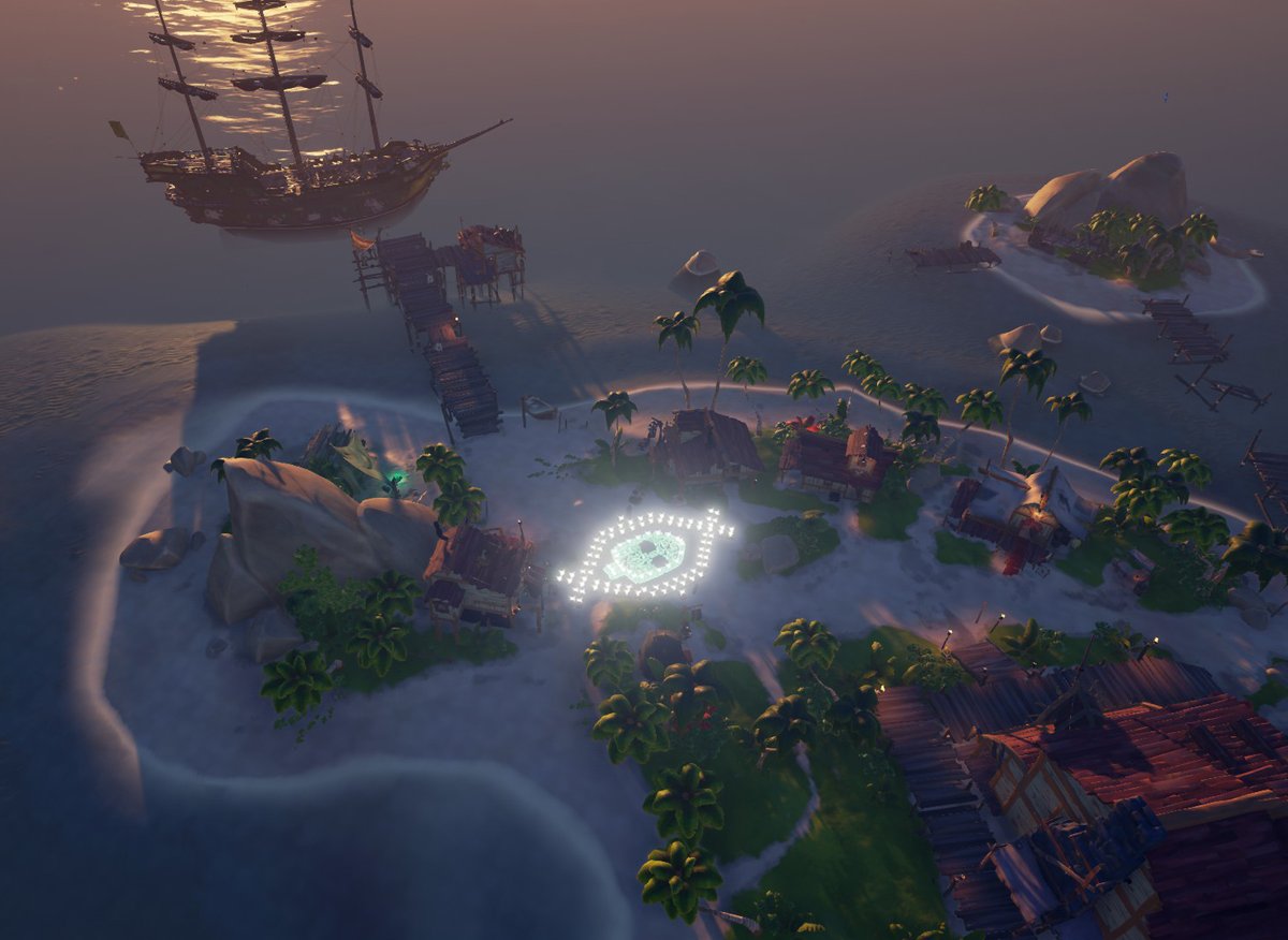 SirRodion's tweet photo. As my friend said: "Now all pirates, including space ones, will know that we love Athena." 

Why would he think so?🤔

@SeaOfThieves #SeaOfThieves #BeMorePirate #PirateLegend #athenaenjoyer https://t.co/LMcoT0k0e2