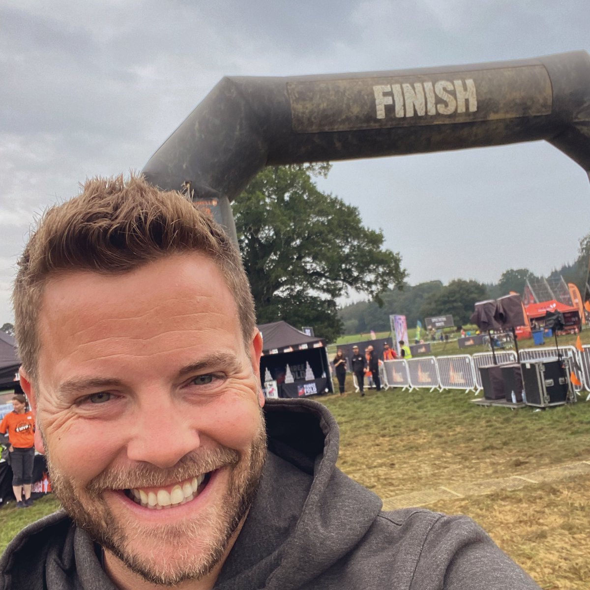 davehpayne's tweet photo. Awesome weekend on the mic for @ToughMudder
Well done to the 15,000 that crossed the finish line! π
π€ #toughmudder #toughmudderuk #toughmudderlondonsouth #eventmc #eventemcee #liveeventmc https://t.co/Jleb6rCKLb