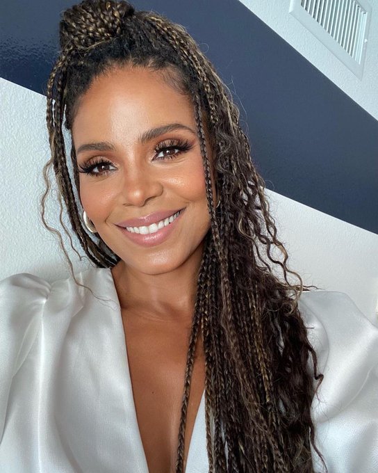 It s just something about them Virgos Happy birthday to the beautiful (and extremely talented) Sanaa Lathan 