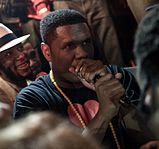 Happy Birthday to Jay Electronica     