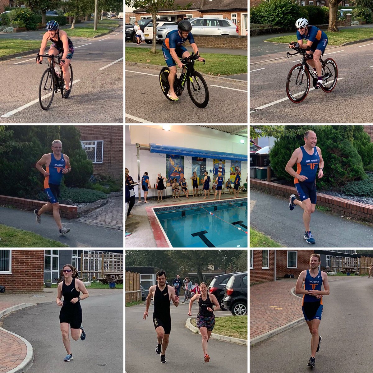 Tri-Force Triathlon Club tweet media