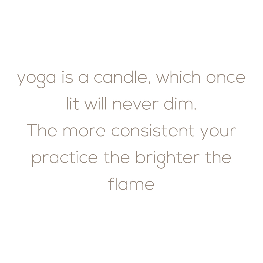 Yoga is the perfect medium to understand who you are, how you are, and what you are made of.  

#yogacommunity #yogaforgood #diversity #inclusion #community #culture #equality #yogaforeveryone #yoga