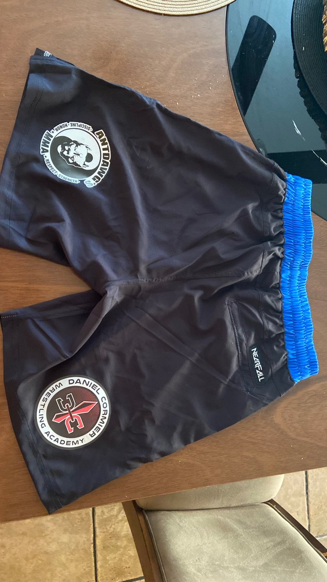 Also thank you to all the local sponsors! I really felt the hometown love!