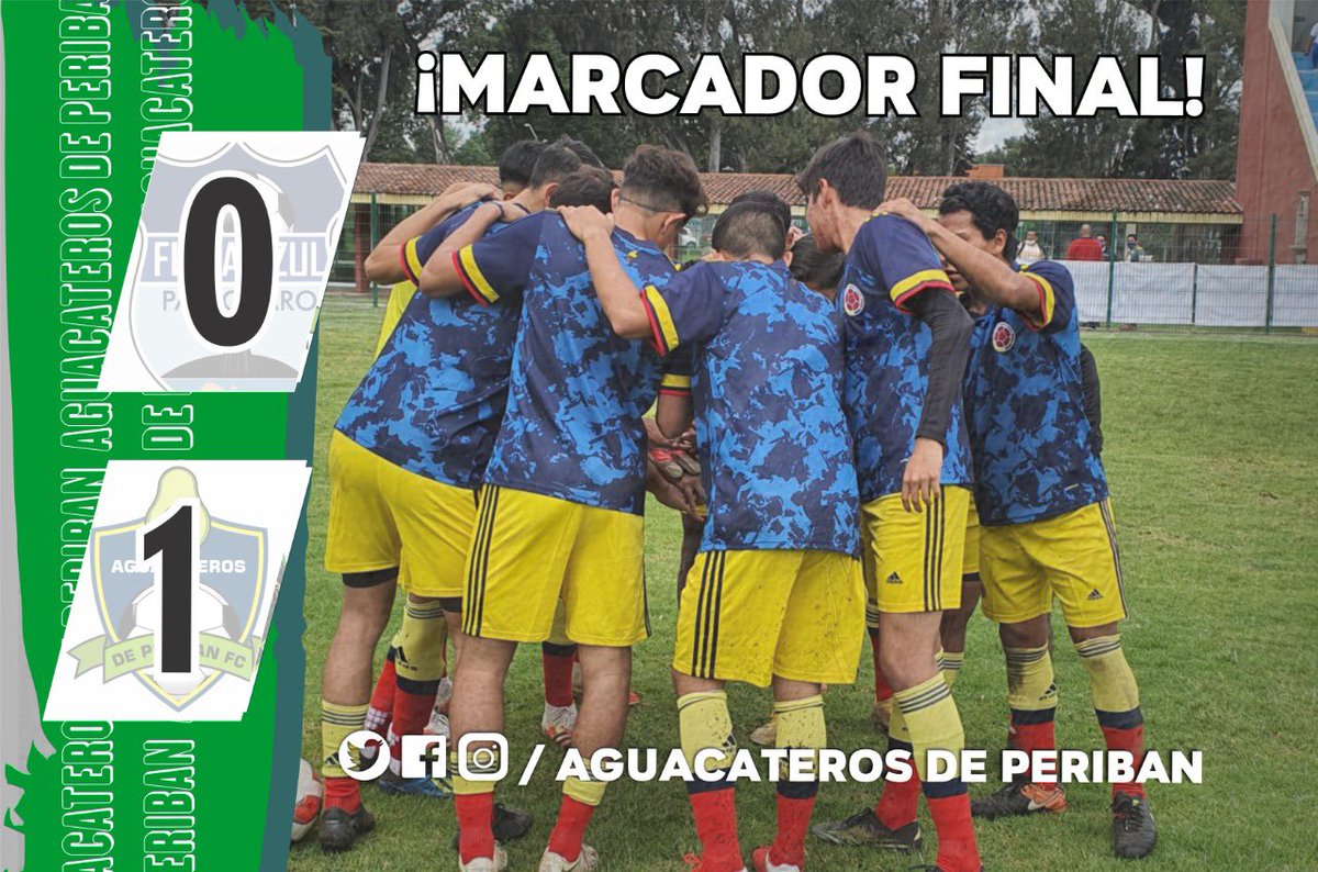 AguacaterosPer's tweet photo. 🏃🏻‍♂️ | Como parte del cierre de pretemporada, enfrentamos a Furia Azul, allá en Pátzcuaro Michoacan, el día de hoy, en un partido muy interesante. 

⚽️ | Tras los 90, logramos la victoria 0-1, en un partido de mucha exigencia.
 
#LosDePeriban 🥑 https://t.co/CGN7w8rwr7