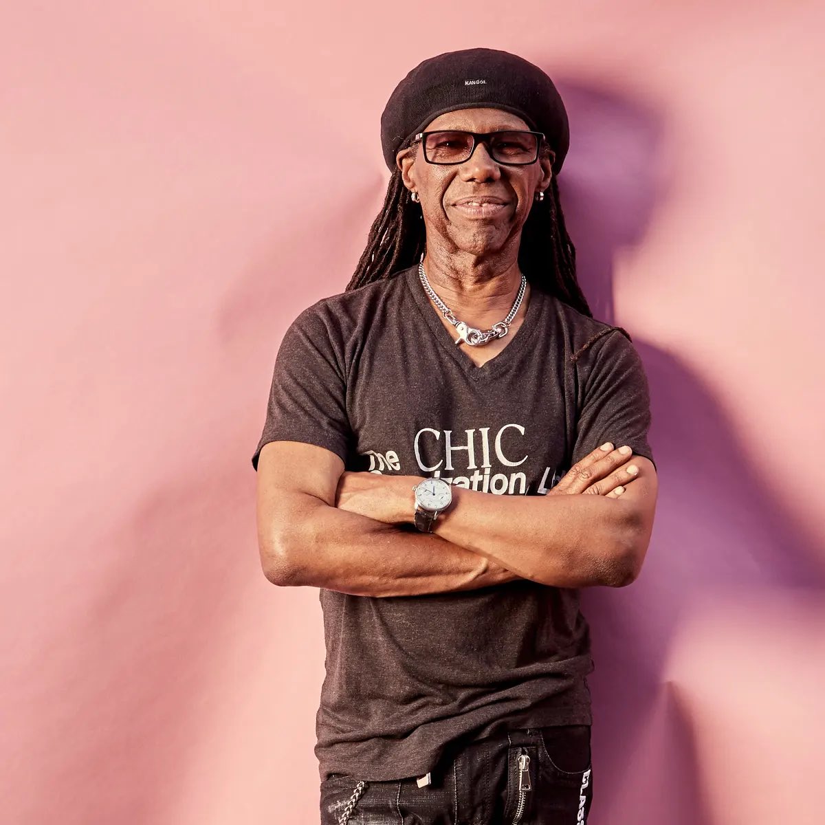 Happy Birthday to the one and only Nile Rodgers! 