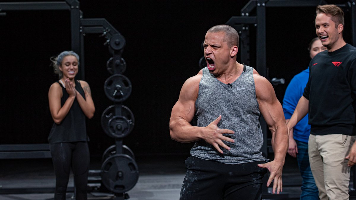 Parkes (@parquesomedia) on Twitter photo Amidst COVID-19, <a href="/loltyler1/">loltyler1</a> did something nobody else ever could! He got a huge group of gamers to compete in a remote powerlifting competition.
But it didn't turn out quite as expected…
Read the story of the <a href="/TwitchRivals/">Twitch Rivals</a>/<a href="/T1/">T1 VALORANT</a> Power Meets on <a href="/Upcomer/">Upcomer</a>: upcomer.com/the-story-of-t… Amidst COVID-19, <a href="/loltyler1/">loltyler1</a> did something nobody else ever could! He got a huge group of gamers to compete in a remote powerlifting competition.
But it didn't turn out quite as expected…
Read the story of the <a href="/TwitchRivals/">Twitch Rivals</a>/<a href="/T1/">T1 VALORANT</a> Power Meets on <a href="/Upcomer/">Upcomer</a>: upcomer.com/the-story-of-t…