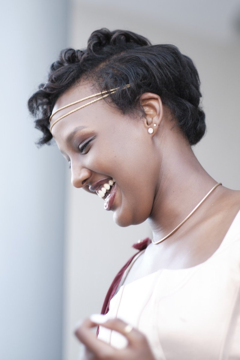 Yvonne Kayiteshonga 🇷🇼 tweet media