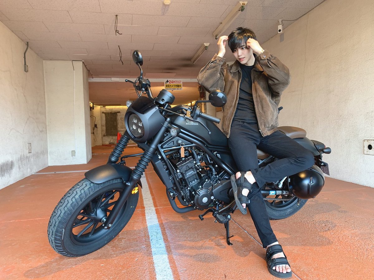 Kk Rebel250 S E تويتر