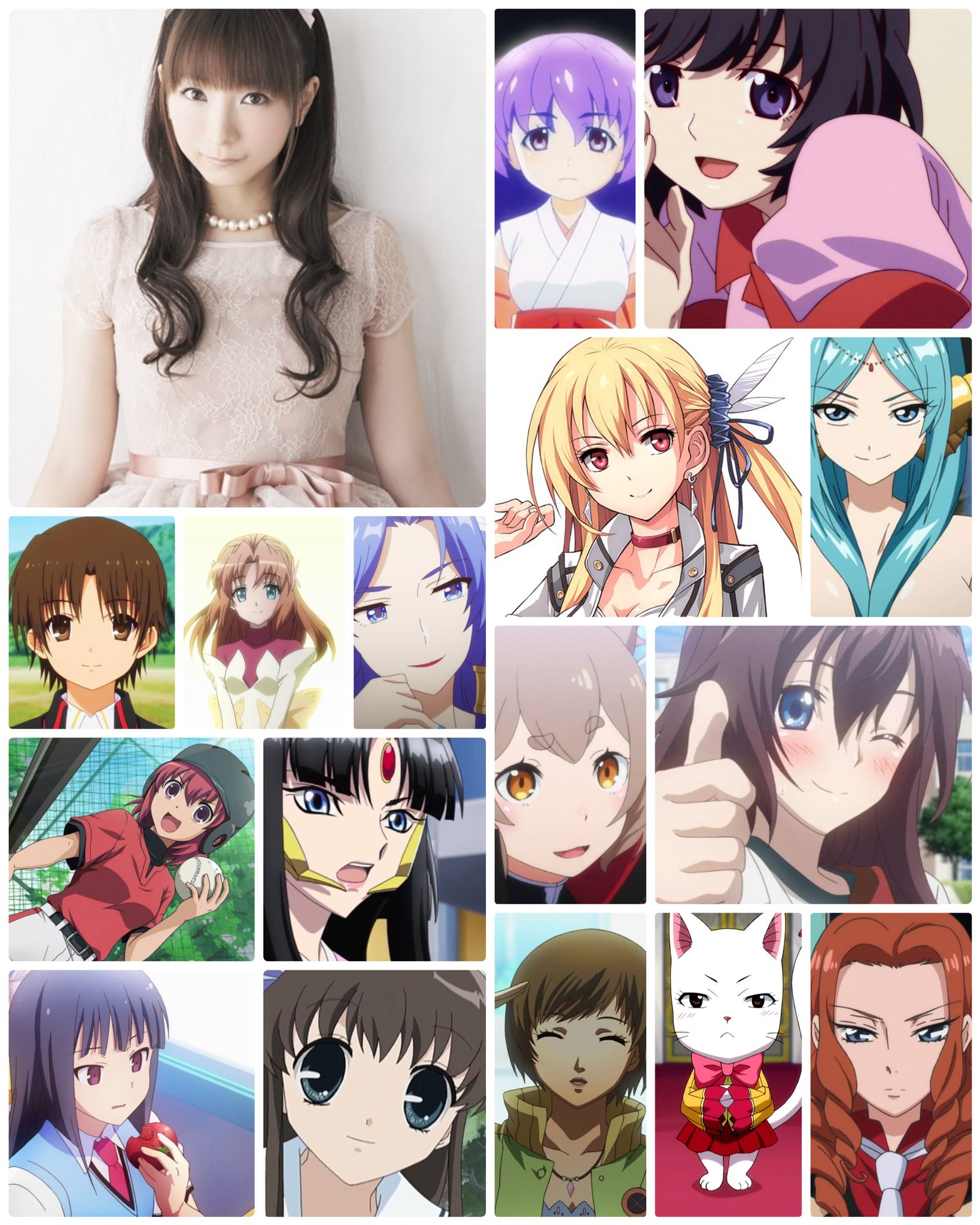 Happy Birthday Yui Horie(       