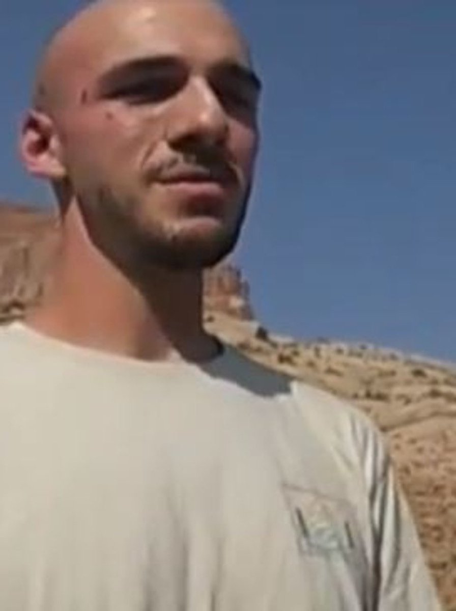 Most wanted man in America.

Find this piece of shit.

#BrianLaundrie #GabbyPetito