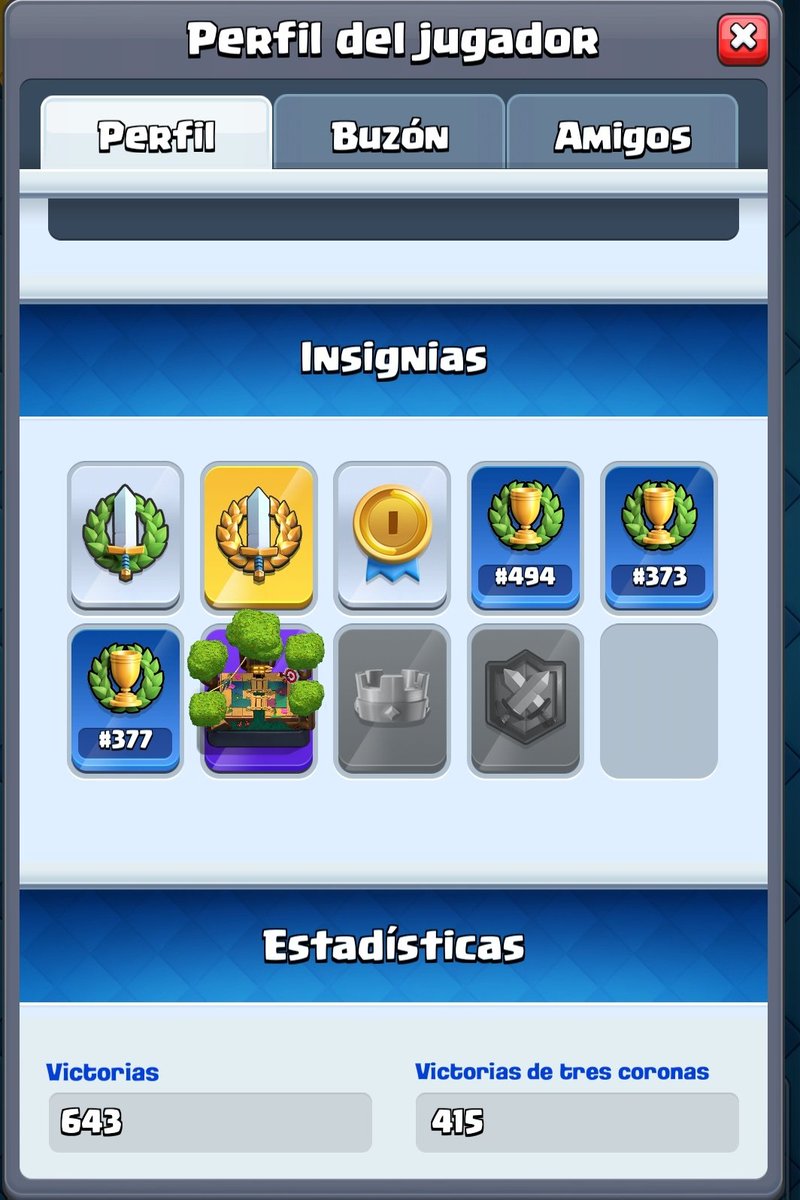Estoy F/A COMO JUGADOR,BUSCO UN EQUIPO PRINCIPAL QUE SEA ACTIVO NO PIDO RENUMERACION,SOLO UN EQUIPO CON BUEN AMBIENTE Y QUE SEA 100% COMPETITIVO

CUALQUIER COSA MD😁