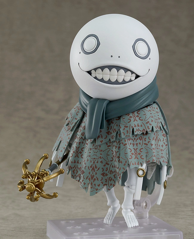 Wario64's tweet photo. Square Enix Nier Replicant 1.22474487139... Emil Nendoroid Action Figure is up for preorder on Amazon ($84.99) https://t.co/qJgfOqMWUZ #ad 
GoodSmile ($65.99) https://t.co/4uBD82t6oK https://t.co/lpyrEn6lKv