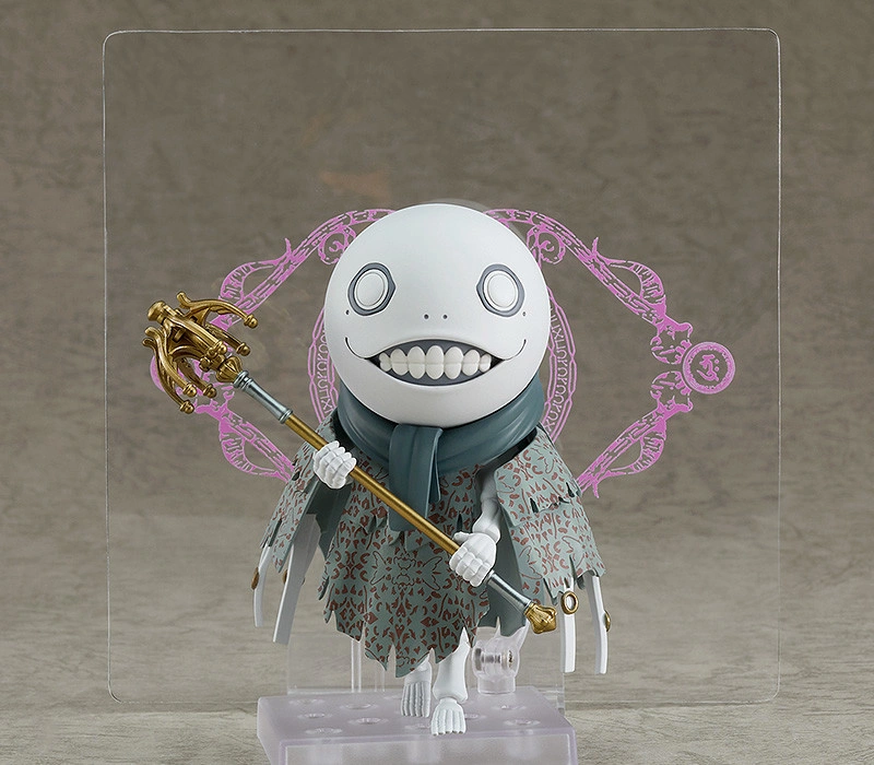 Wario64's tweet photo. Square Enix Nier Replicant 1.22474487139... Emil Nendoroid Action Figure is up for preorder on Amazon ($84.99) https://t.co/qJgfOqMWUZ #ad 
GoodSmile ($65.99) https://t.co/4uBD82t6oK https://t.co/lpyrEn6lKv