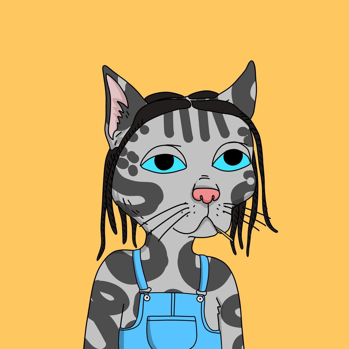 guttermisscash's tweet photo. If my cat was a person ✨ #NewProfiePic #GangGang https://t.co/MRtyV0AlbG