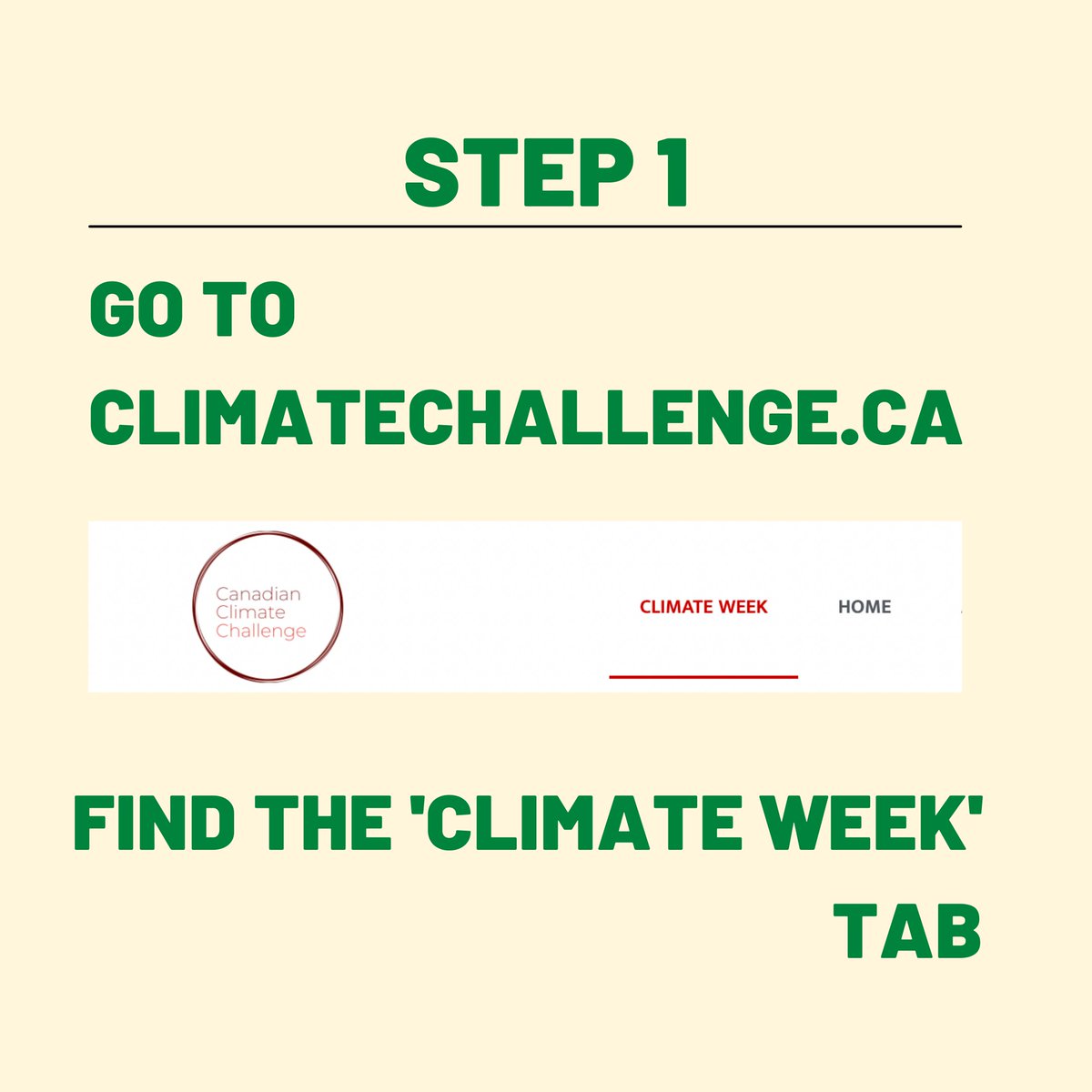 CanadianClimateChallenge tweet media