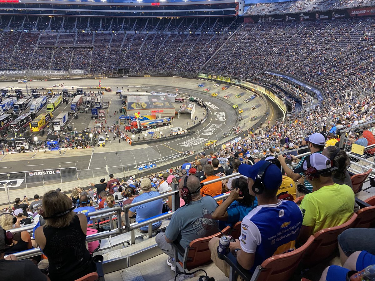 Nick (@nweaver45) on Twitter photo <a href="/woodbrothers21/">Wood Brothers Racing</a> <a href="/mattdracing/">Matt DiBenedetto</a> <a href="/reeseproducts/">REESE</a> <a href="/DrawTiteHitches/">Draw-Tite</a> Well, I finally made it home with my rig from @BMSupdates #rigshowoff. Total drive time 19 hours over the last 55 hours when I left my house. That is 34.5% of the time driving to go see <a href="/mattdracing/">Matt DiBenedetto</a> race my favorite paint scheme of the year. Here’s some pictures from my seats <a href="/woodbrothers21/">Wood Brothers Racing</a> <a href="/mattdracing/">Matt DiBenedetto</a> <a href="/reeseproducts/">REESE</a> <a href="/DrawTiteHitches/">Draw-Tite</a> Well, I finally made it home with my rig from @BMSupdates #rigshowoff. Total drive time 19 hours over the last 55 hours when I left my house. That is 34.5% of the time driving to go see <a href="/mattdracing/">Matt DiBenedetto</a> race my favorite paint scheme of the year. Here’s some pictures from my seats