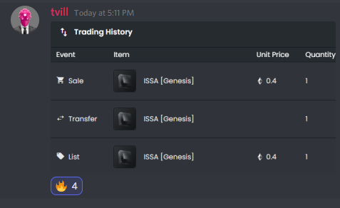 JpegHunters's tweet photo. Were you able to secure this NFT release? Jpeg hunters were and they are enjoying the quick profits!  #nftcollector #NFTs #openseanfts #NFTdrop https://t.co/HzyPYHDLUD