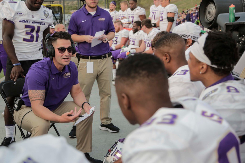 CoachTSunseri's tweet photo. “One of the biggest battles we face each day is complacency of where we are at in the moment. We must always continue to push ourselves to know we are capable of so much more”

#SniperMentality https://t.co/K0kWxNfgTh