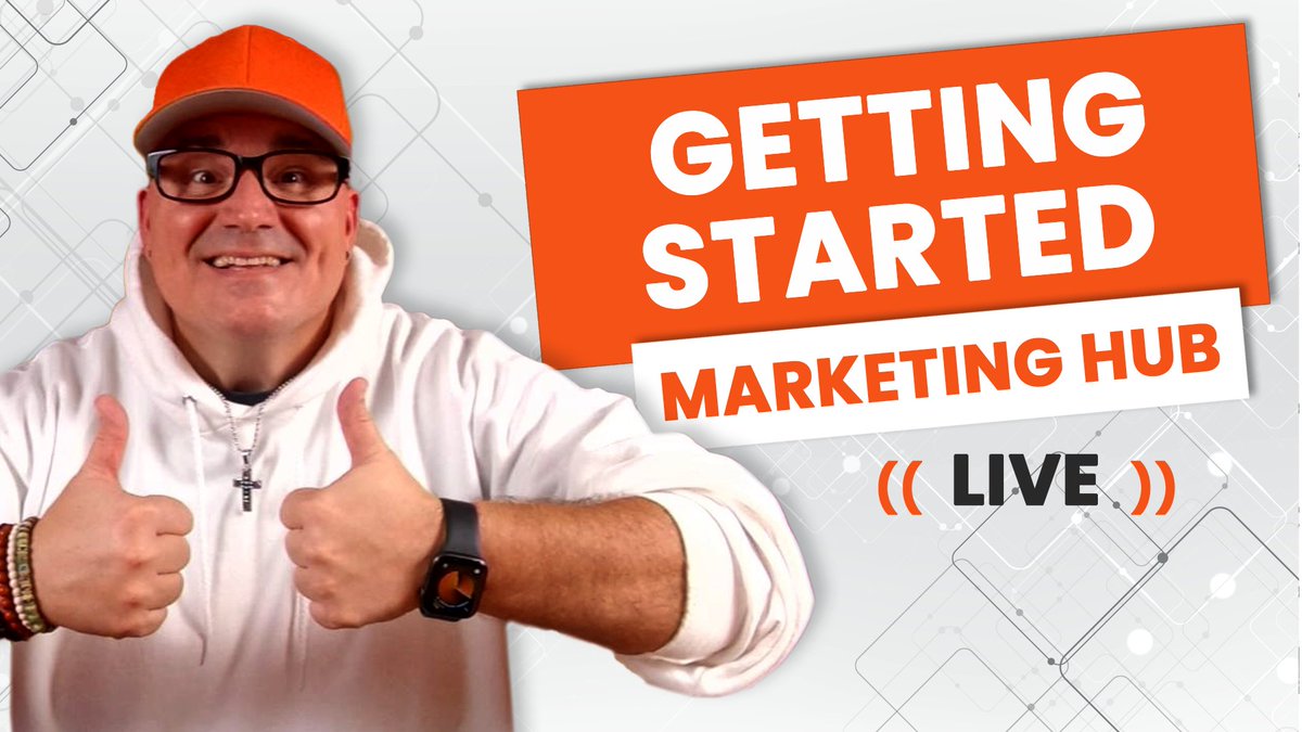 GeorgeBThomas's tweet image. 👉 Getting Started with HubSpot Marketing Hub!
Sunday at 7:30 pm eastern. Let&apos;s chat about how to get started with @HubSpot Marketing the right way

🔥 I&apos;ll also answer questions along the way!
youtu.be/2MTwIxCFnAs

#hubspot #hubspotcrm #hubspotmarketing #marketing