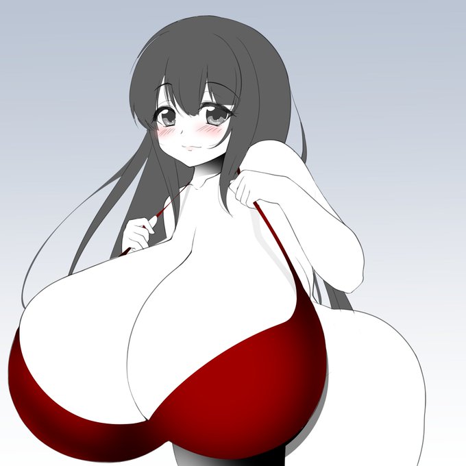 真っ赤な大人ブラジャーがどこかランドセルに見えるという高等シーン 