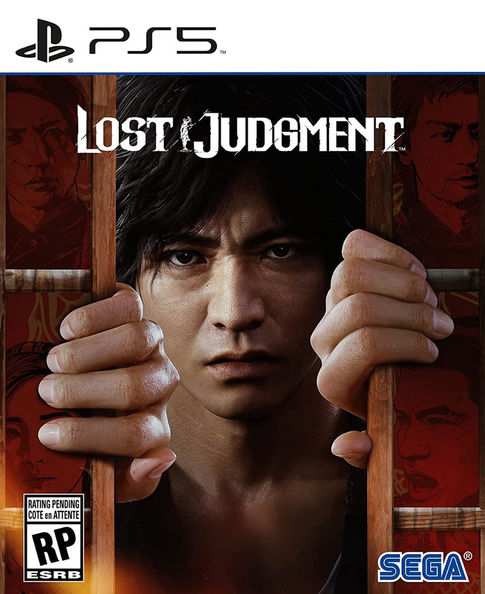 ▶︎ Play Games Movies on X: Lost Judgment PS5 Steelbook Edition $59.99  GameStop  #ad  / X