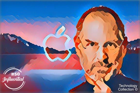 50Influential's tweet photo. “Steve Jobs” circa 1999

5/5

Technology Collection

Available on @hicetnunc2000

https://t.co/9aV56sj4HM https://t.co/EIEhz1zkN9