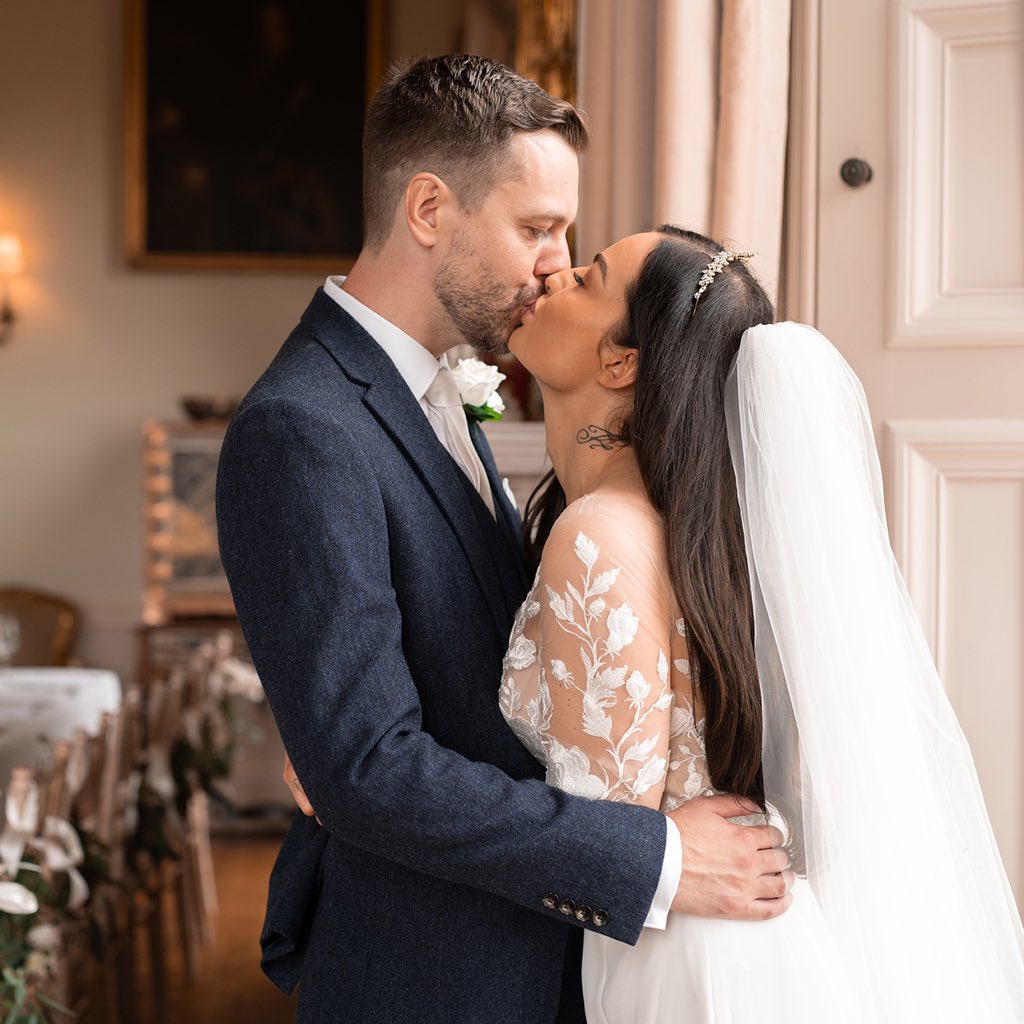 Kayleigh + Daniel @PrestwoldHall