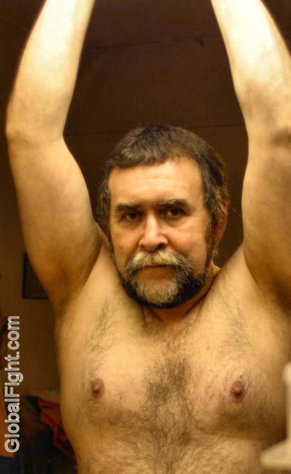 1 pic. tiedup hairybear men from https://t.co/uDvNgxouOP profiles #tiedup #hairybear #men #man #beards
