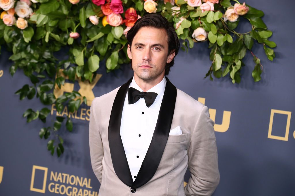 VentimigliaFans's tweet photo. It's #Emmys2021 here are some past photos of Milo at the #Emmys 
#miloventimiglia https://t.co/uGaUjYVQz6