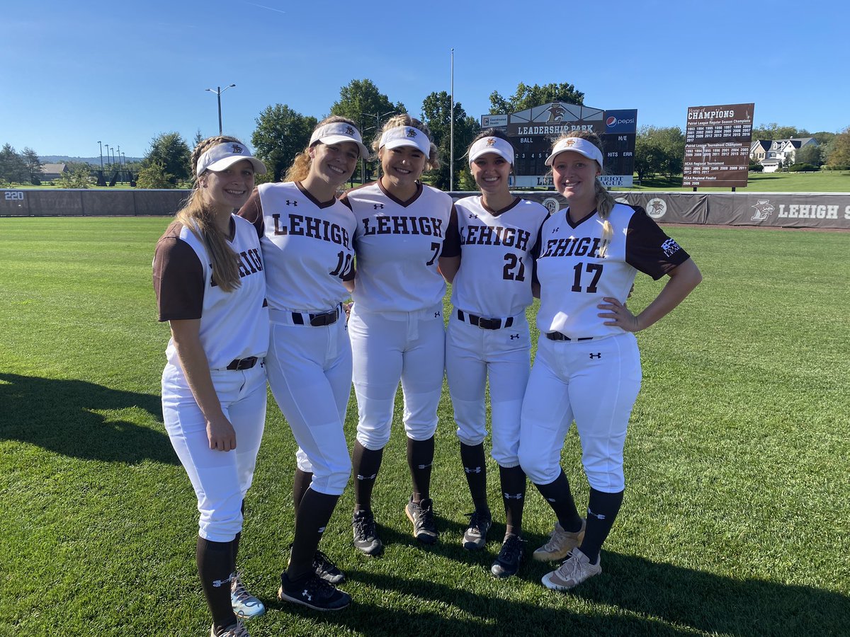Lehighsoftball's tweet photo. HAPPY GAME DAY!!!! https://t.co/aAtXxhRta9