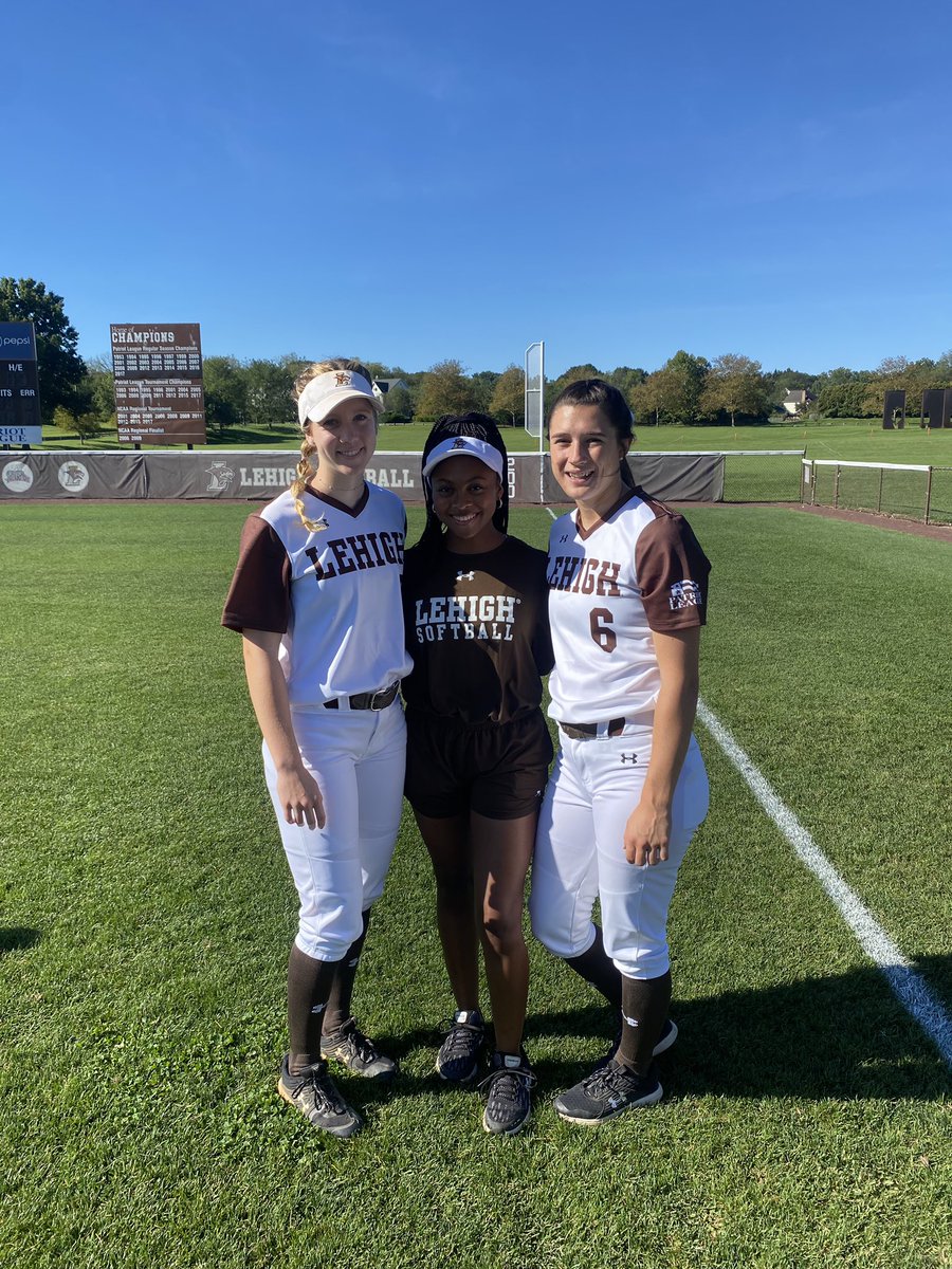 Lehighsoftball's tweet photo. HAPPY GAME DAY!!!! https://t.co/aAtXxhRta9