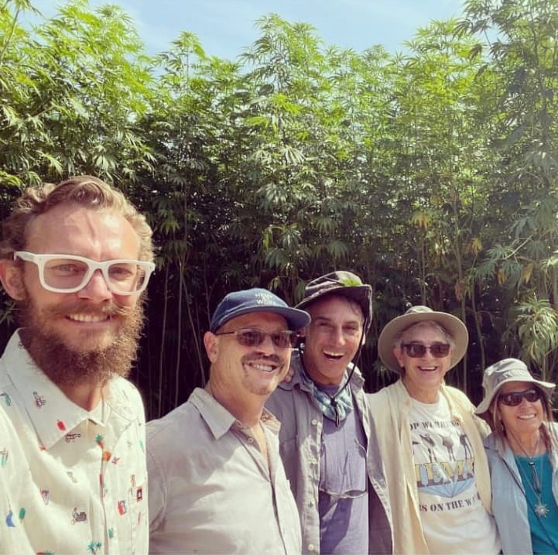 One Planet Hemp tweet media