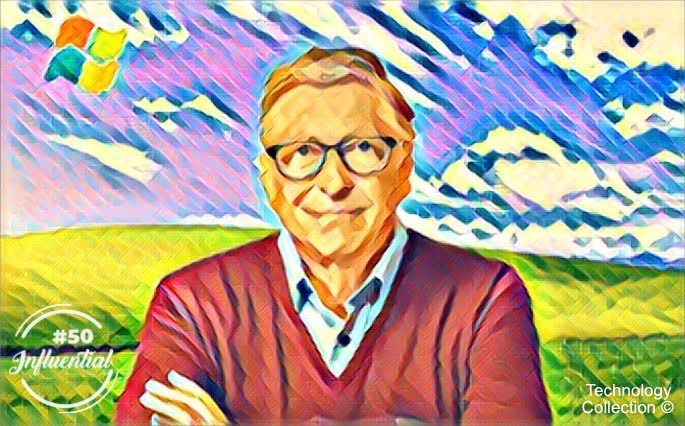 50Influential's tweet photo. ��Bill Gates” circa 2016

5/5

Technology Collection

Available on @hicetnunc2000

https://t.co/R0OnW2ugce https://t.co/zDW3GbkpCP