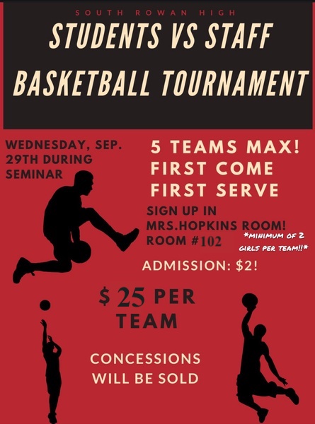 SouthRowan (@srhsraiders) on Twitter photo 