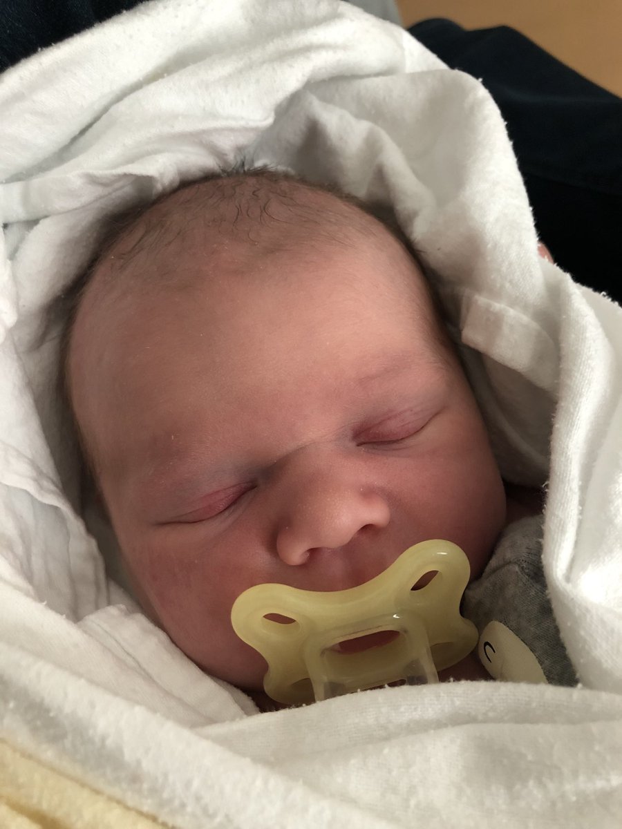 Baby Amelia arrived early Monday morning this past week! Everyone is doing great!! I’m so amazed how great this is.