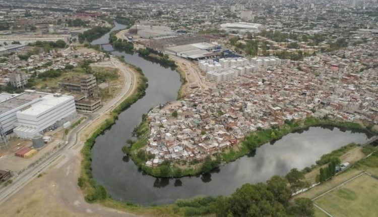 Cuenca Matanza Riachuelo tweet media