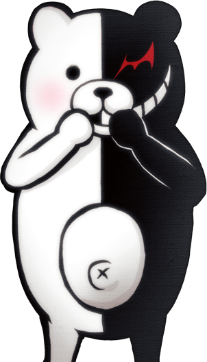 Monokumaのtwitterイラスト検索結果