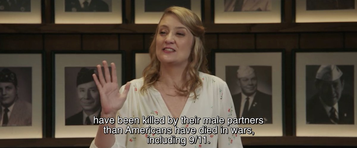elizabethbelsky's tweet photo. "I find that statistic so overwhelming, I have to forget about it just to get through my day. But you can't forget about it, right? The truth is that rampant violence against women's bodies is underneath everything, all the time, humming." https://t.co/kRimi2iMGE